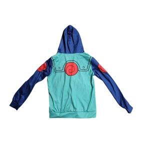 Umino Iruka Kakashi Naruto Anime Cosplay Jacket Sweatshirt Hoodie